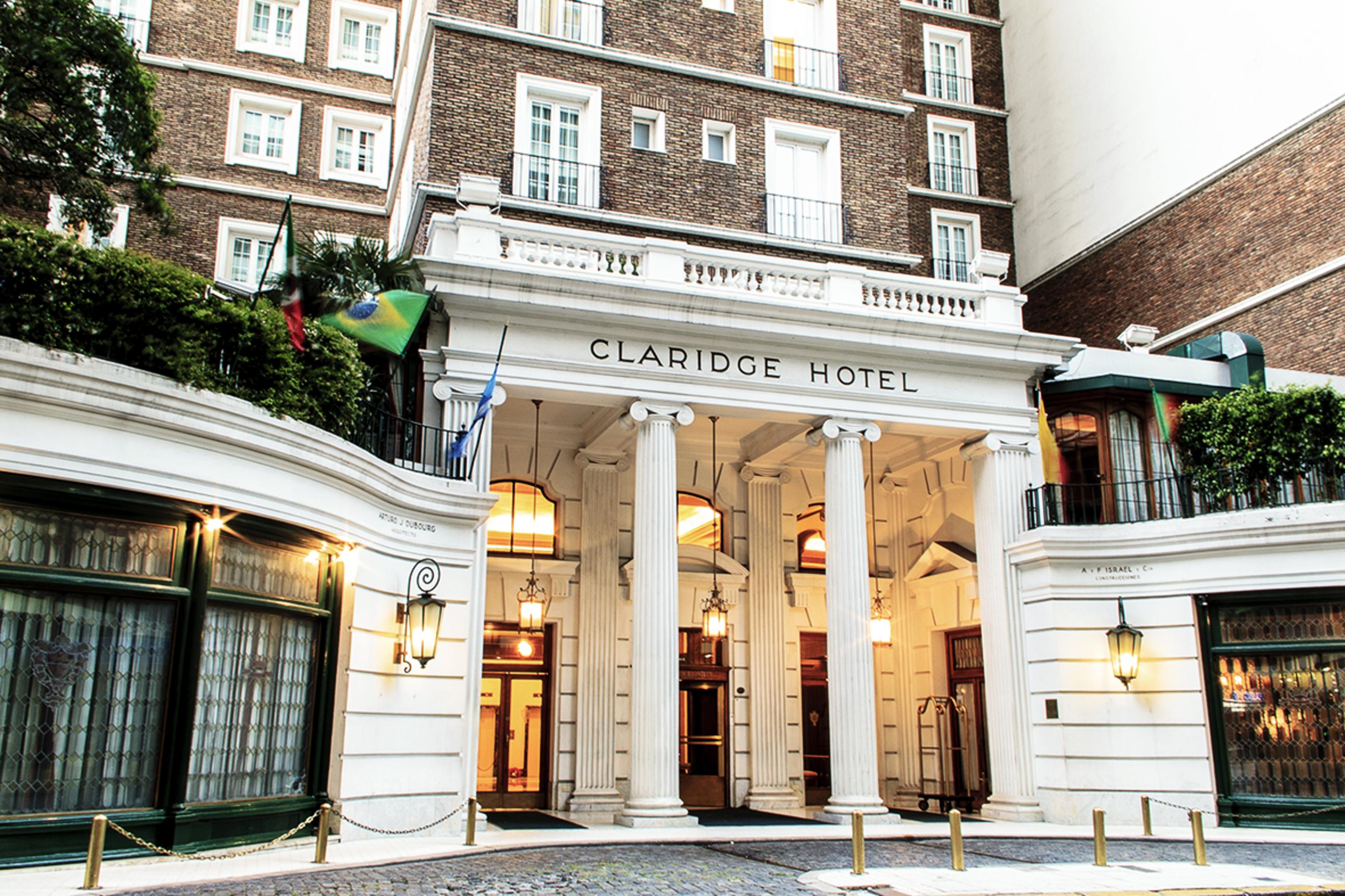 Claridge Ciudad Autónoma de Buenos Aires